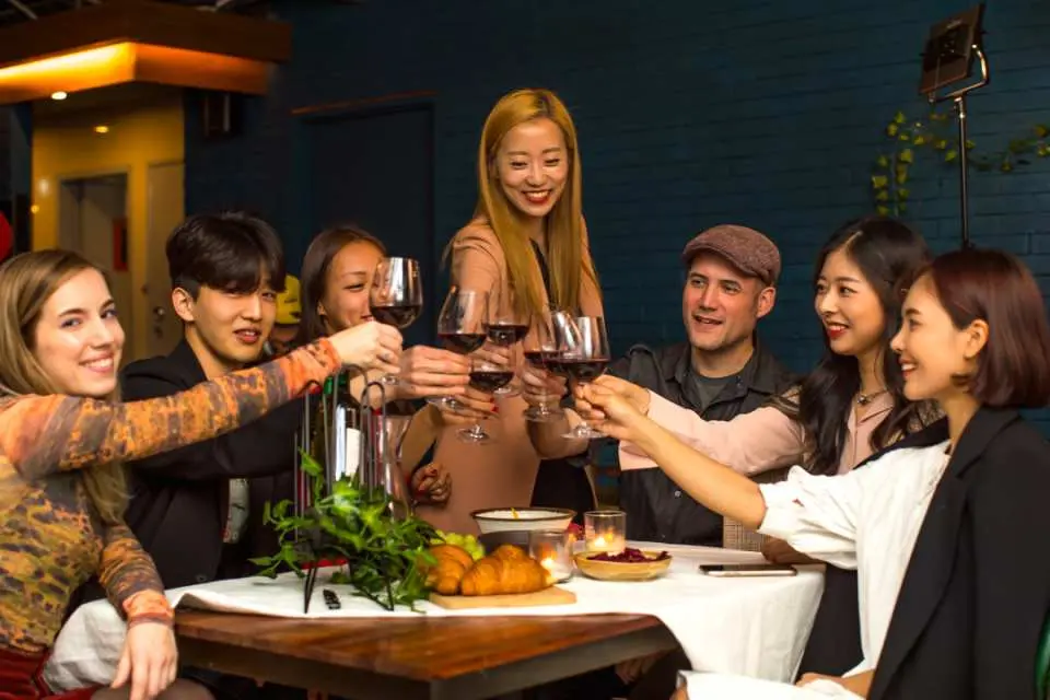 가족 동의 맞선